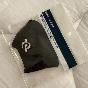 Peloton Face Mask